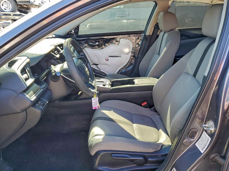 2017 HONDA CIVIC LX #3304170454