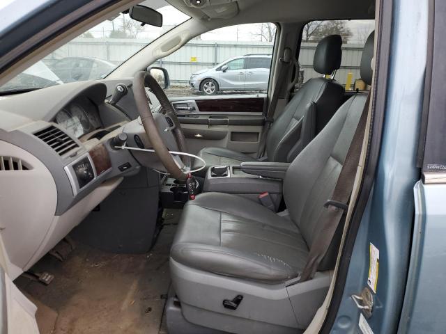 2010 CHRYSLER TOWN & COU #3294472540