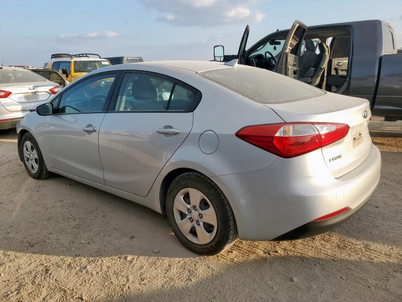 2016 KIA FORTE LX #3294452518