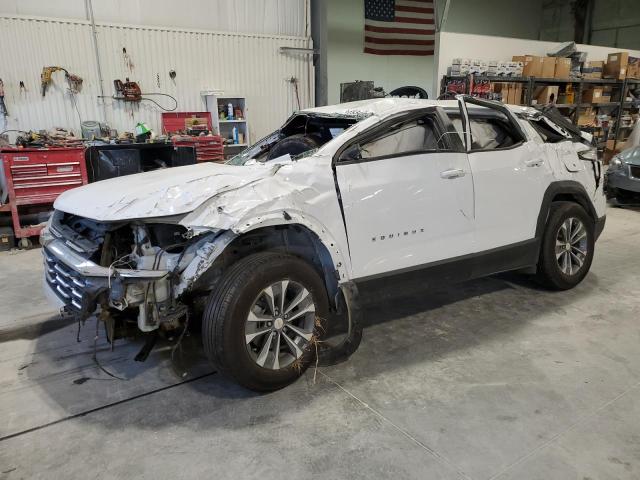 Global Auto Auctions: 2025 CHEVROLET EQUINOX LT