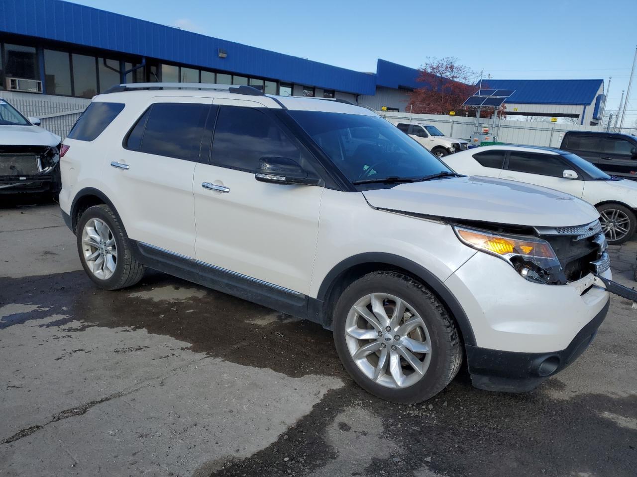FORD EXPLORER XLT