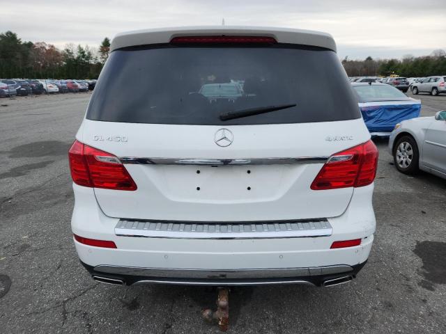 2016 MERCEDES-BENZ GL 450 4MA #3292413275