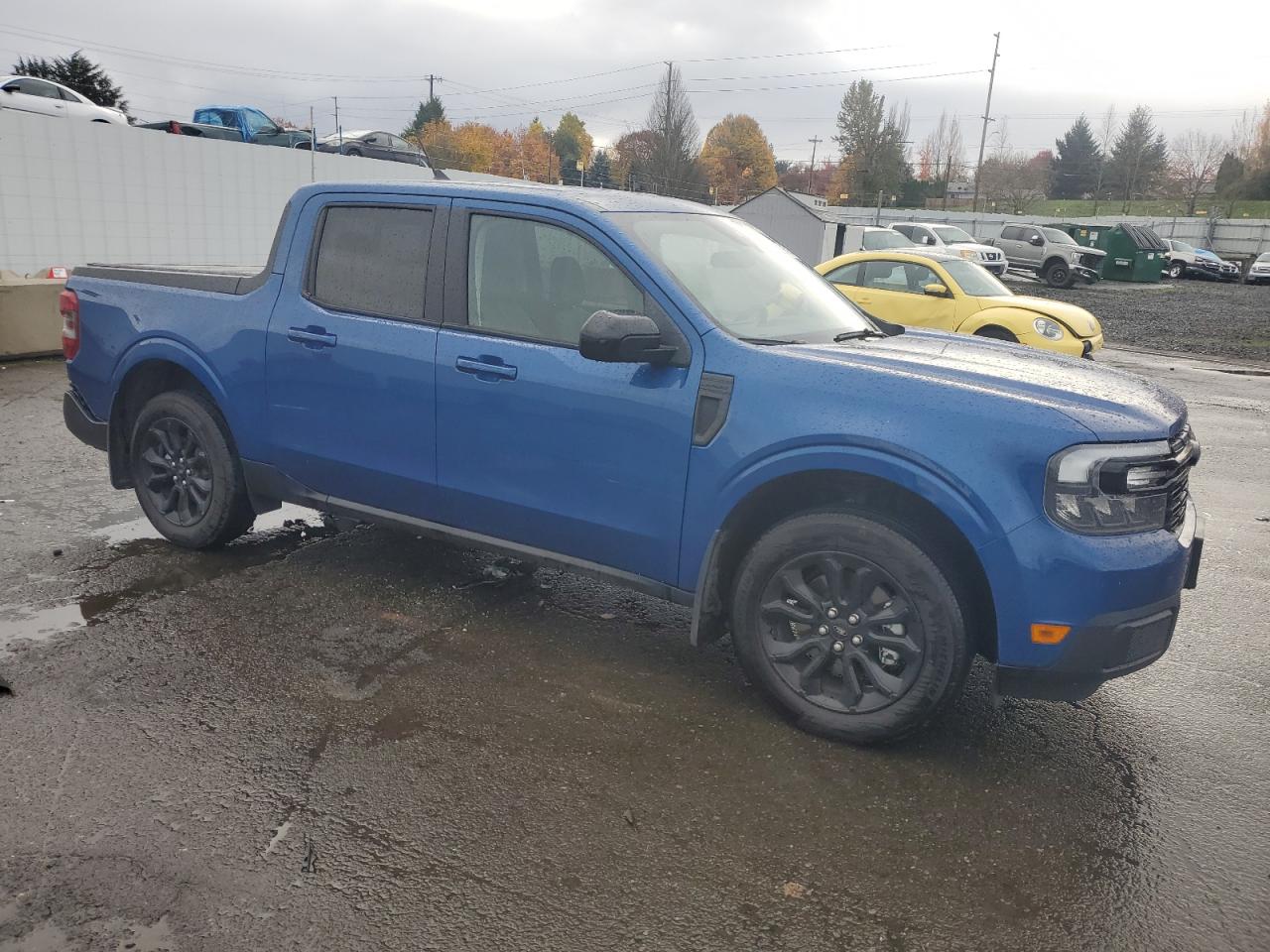 FORD MAVERICK LARIAT