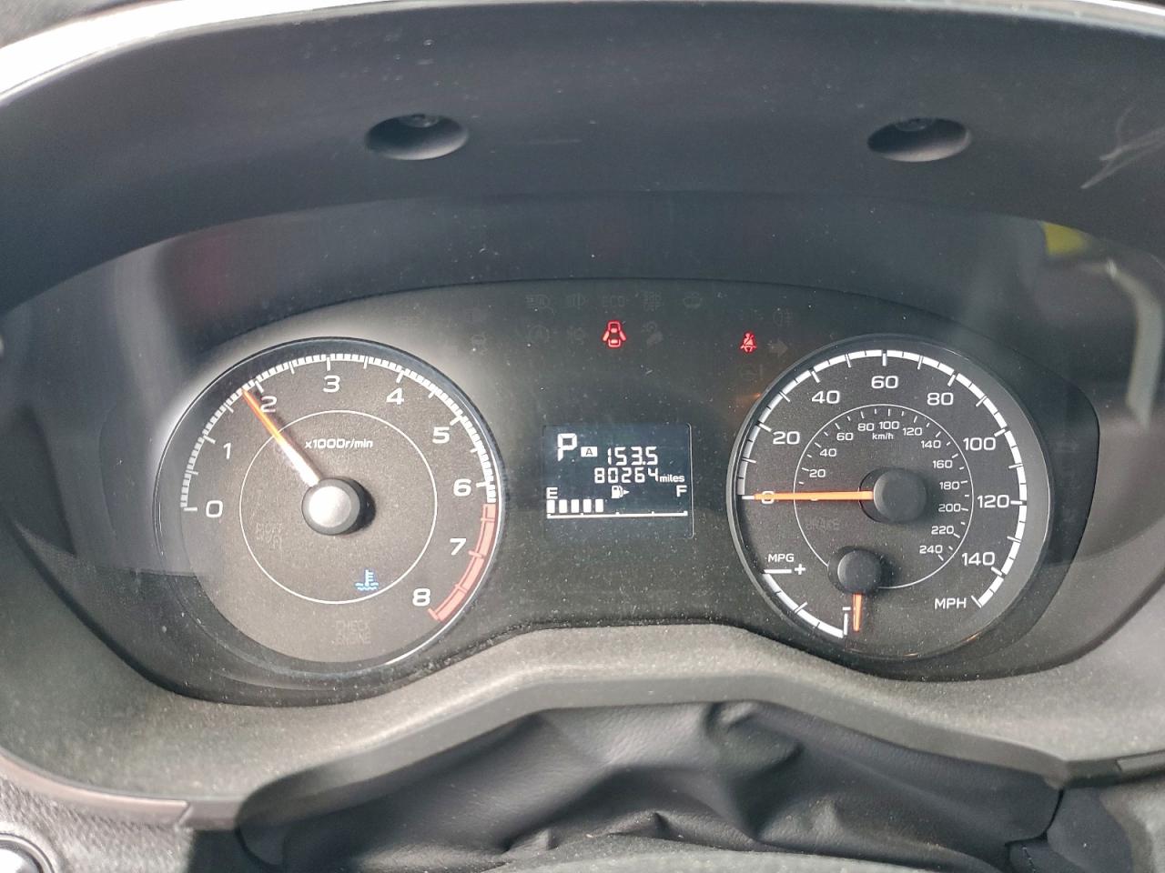 SUBARU CROSSTREK PREMIUM