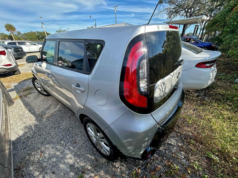 2016 KIA SOUL + #3296252426