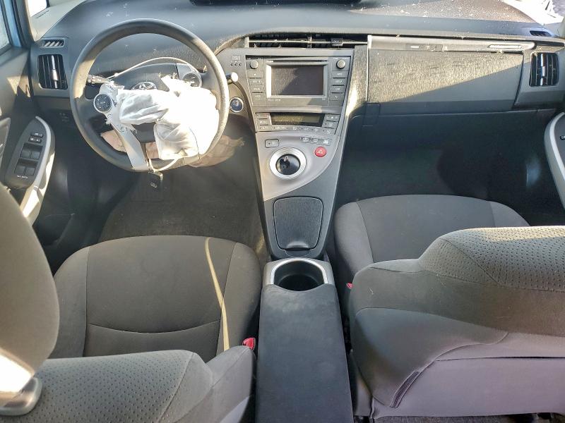 2012 TOYOTA PRIUS PLUG #3296366141