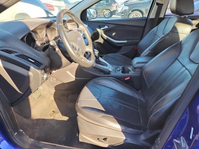 2014 FORD FOCUS SE #3294549648
