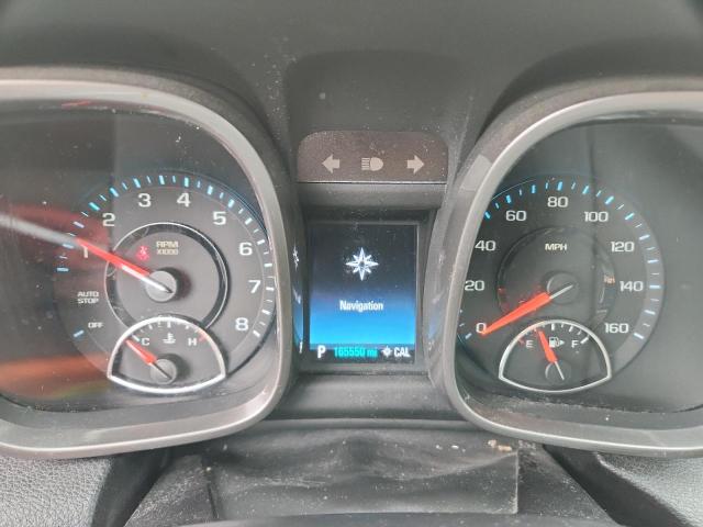 2015 CHEVROLET MALIBU 2LT #3296680059