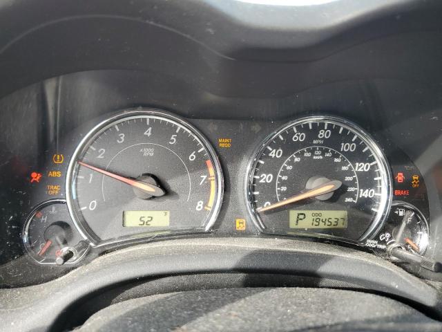 2013 TOYOTA COROLLA BA - 2T1BU4EE9DC957277