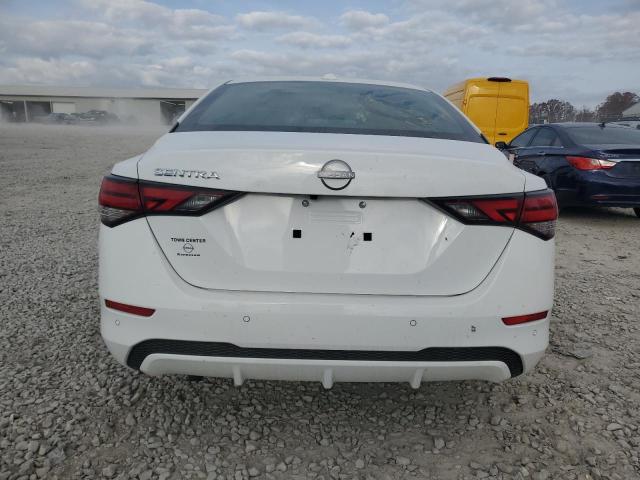 2025 NISSAN SENTRA SV #3297777881