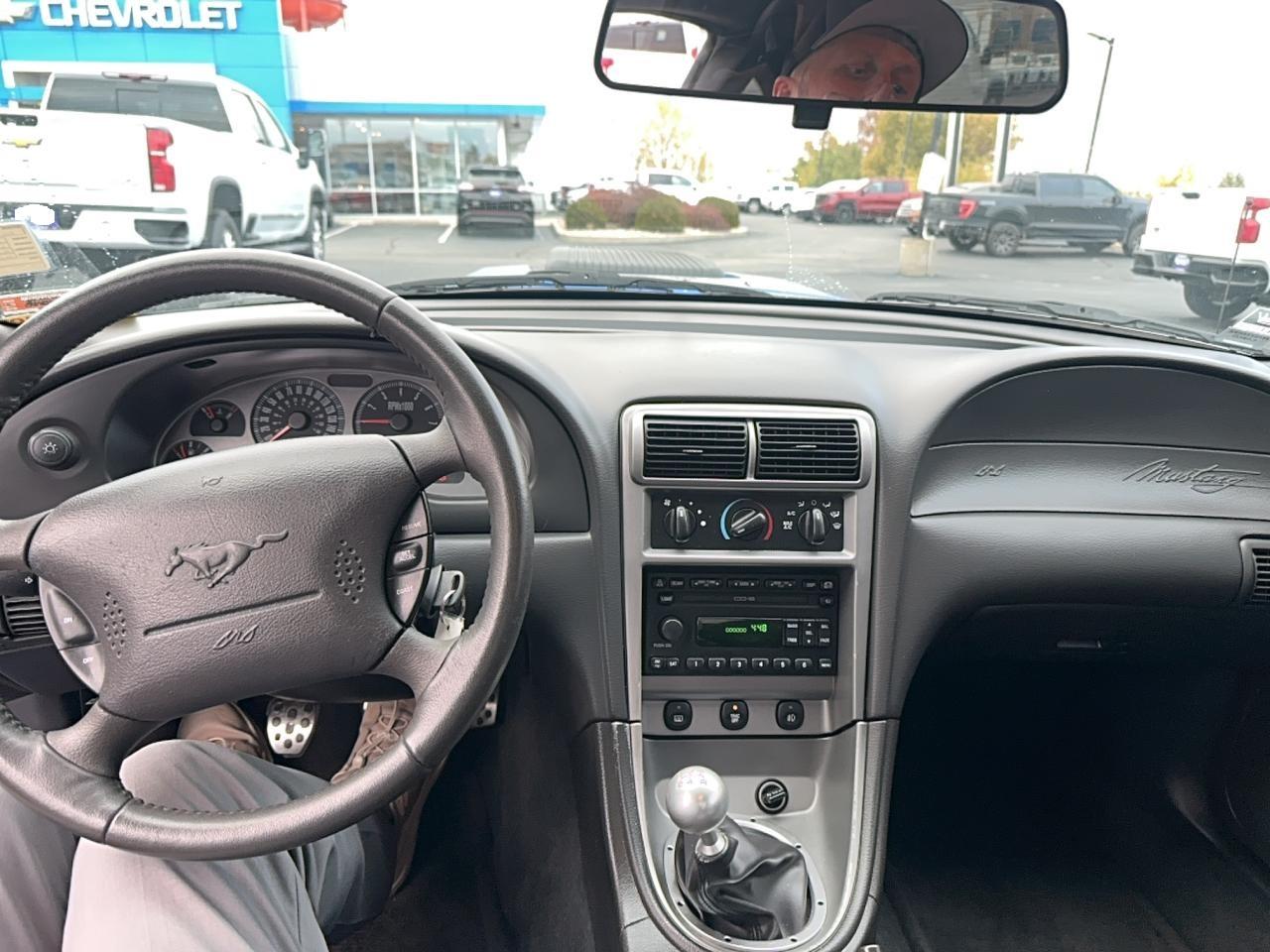 Lot #3283912349 2004 FORD MUSTANG MA