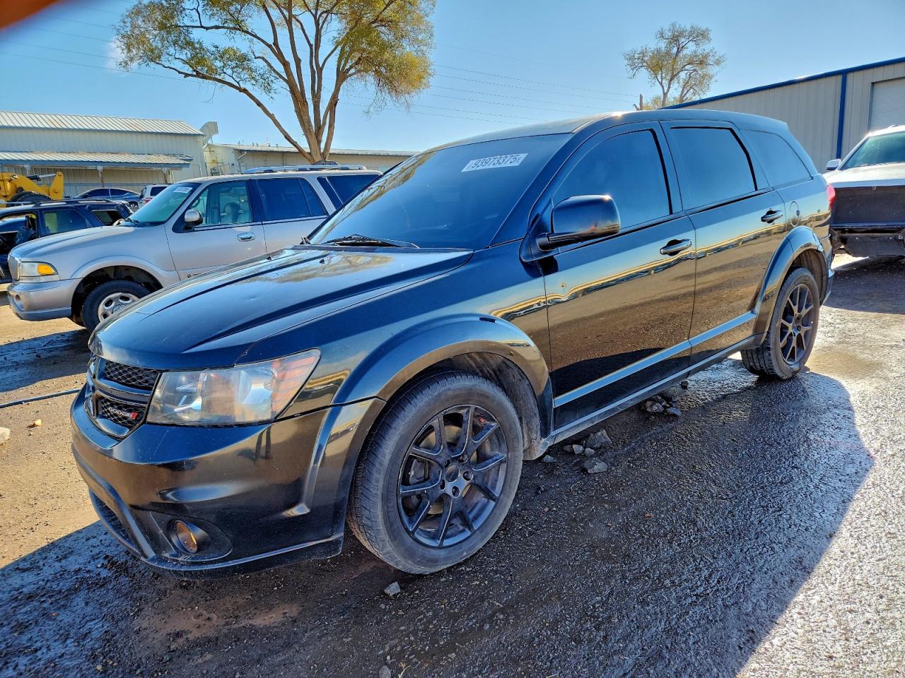 DODGE JOURNEY R/T