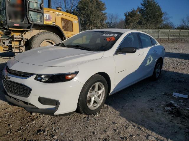 Global Auto Auctions: 2018 CHEVROLET MALIBU LS