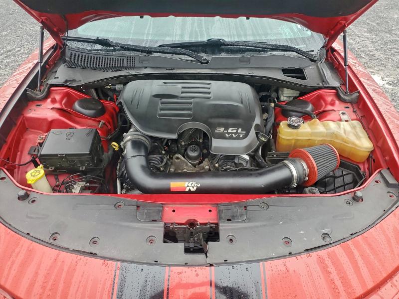 2015 DODGE CHARGER SE #3311696259