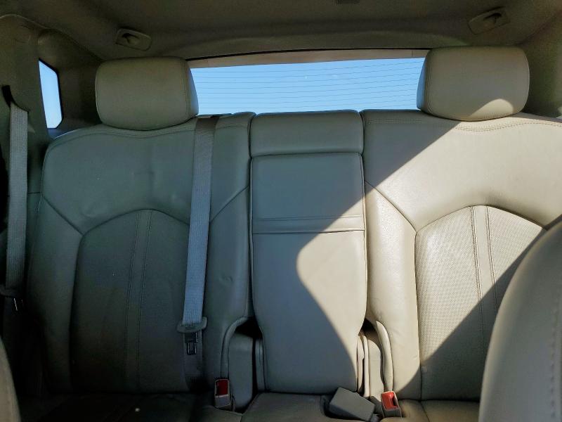 2015 CADILLAC SRX LUXURY 3GYFNBE34FS582609