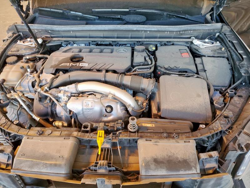 2021 MERCEDES-BENZ GLB AMG 35 #3302985615