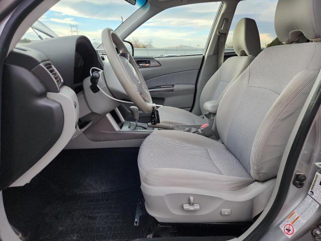 2011 SUBARU FORESTER 2 #3290640807