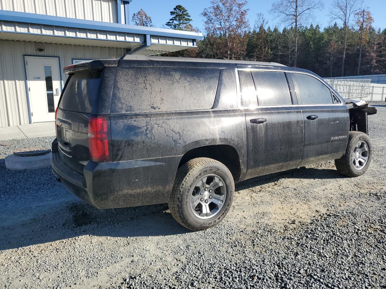 CHEVROLET SUBURBAN K1500 LT