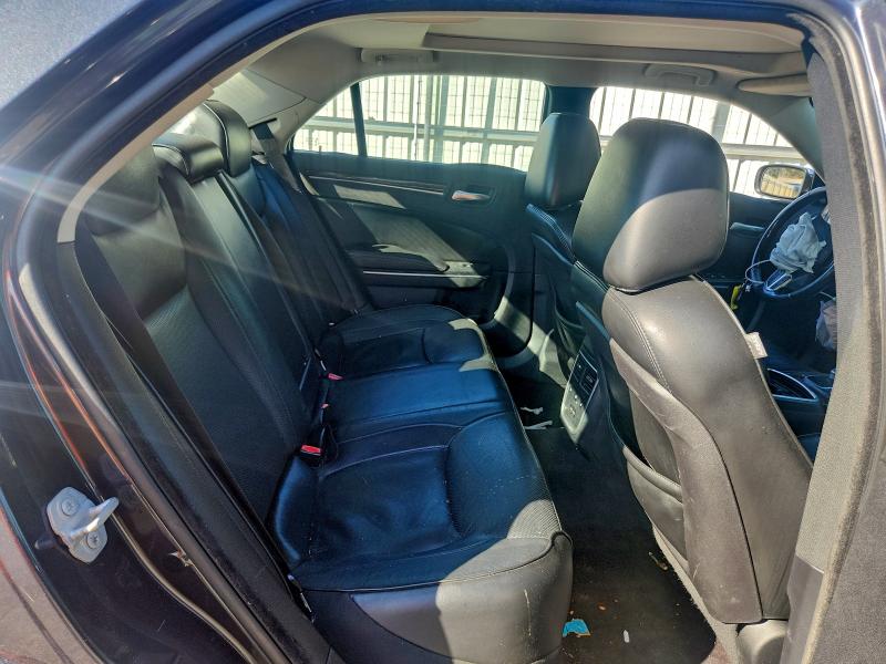 2017 CHRYSLER 300C #3308427293