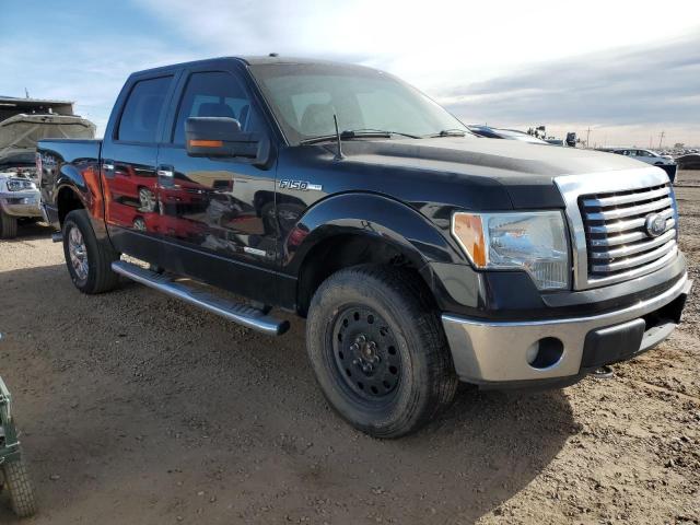 2011 FORD F150 SUPER #3284782528