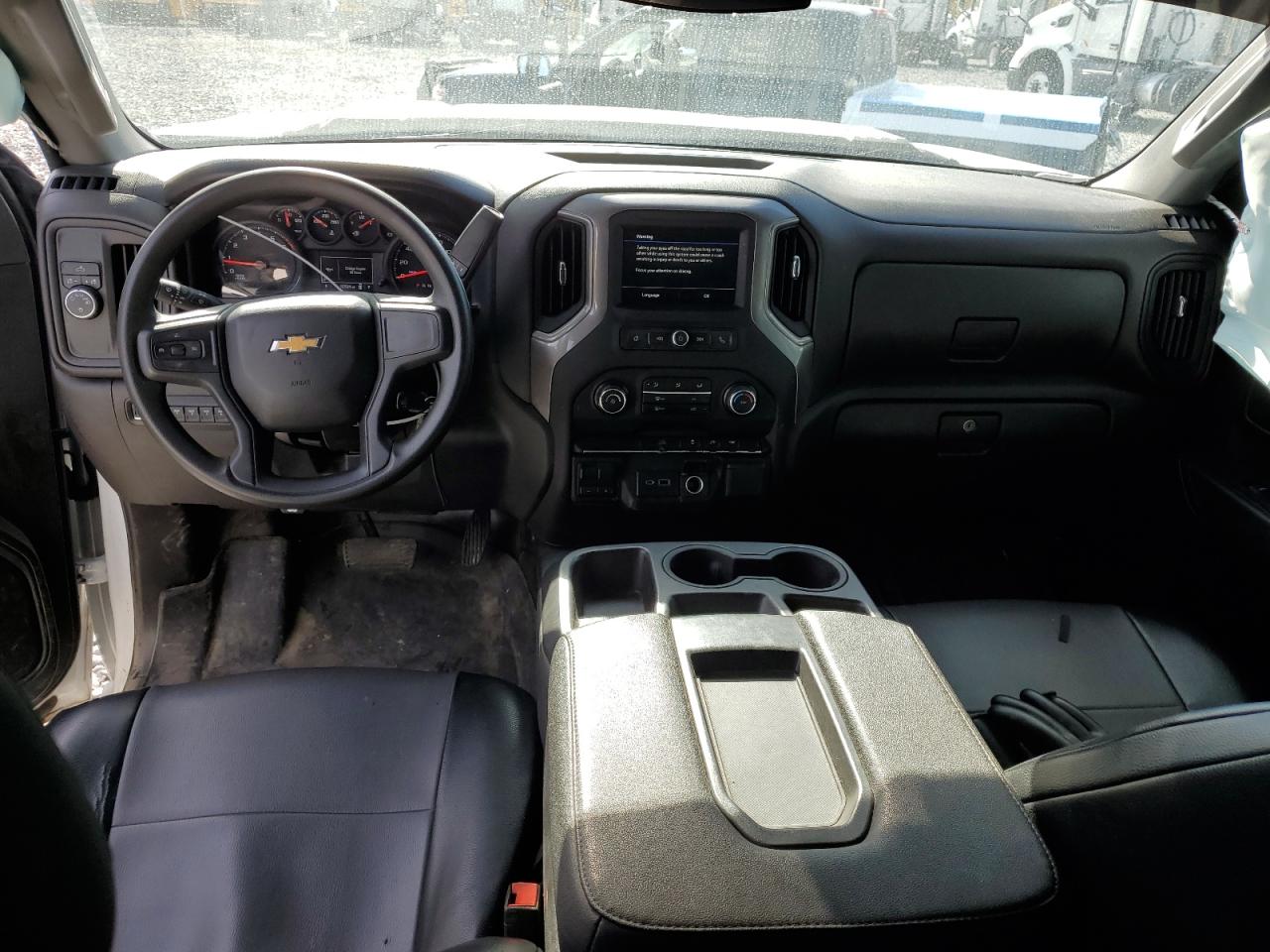 CHEVROLET SILVERADO C2500 HEAVY DUTY