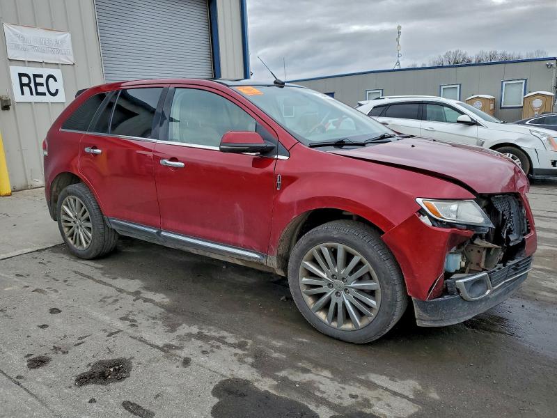 2013 LINCOLN MKX #3298109194
