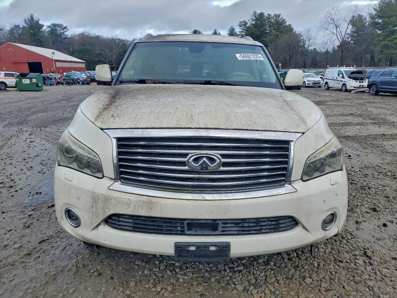 2012 INFINITI QX56 #3302649001