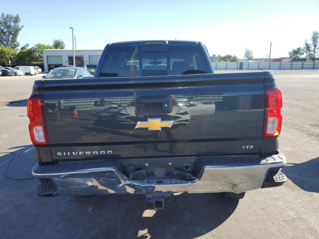2018 CHEVROLET SILVERADO #3301803359