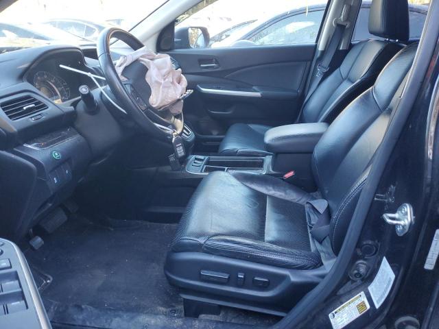 2016 HONDA CR-V EXL #3291330163