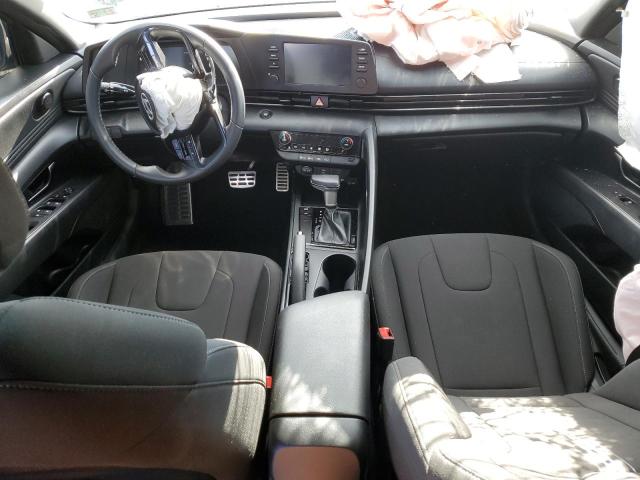 2025 HYUNDAI ELANTRA SE #3302652007