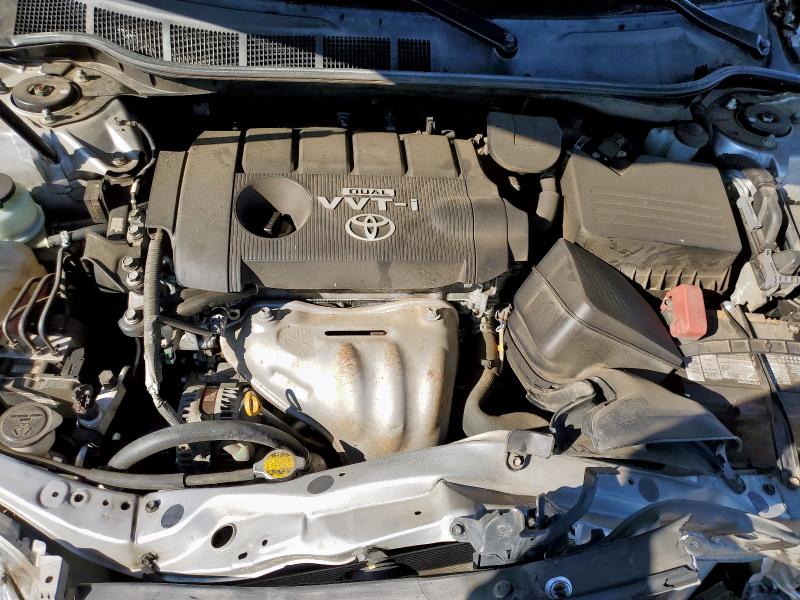 2010 TOYOTA CAMRY BASE #3302937618