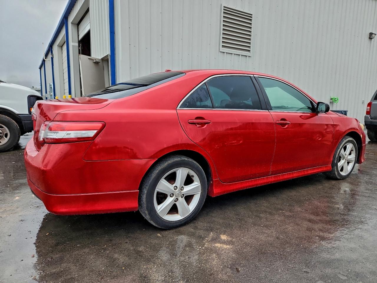 Lot #3298062150 2011 TOYOTA CAMRY BASE