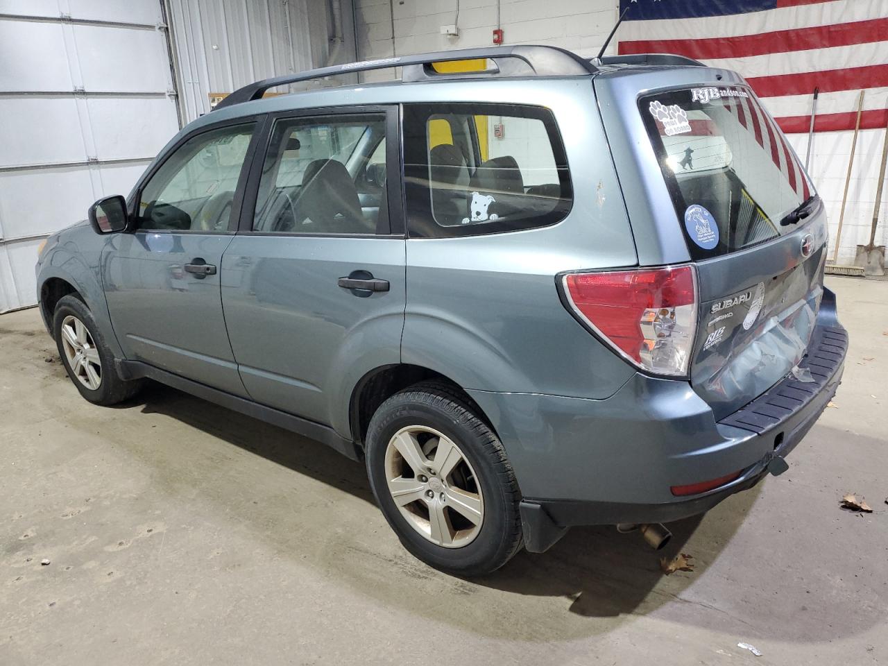 SUBARU FORESTER 2.5X