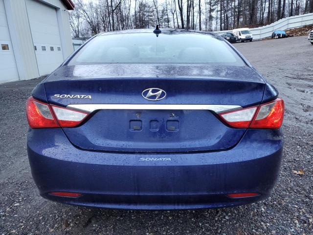 2013 HYUNDAI SONATA GLS - 5NPEB4AC9DH753261