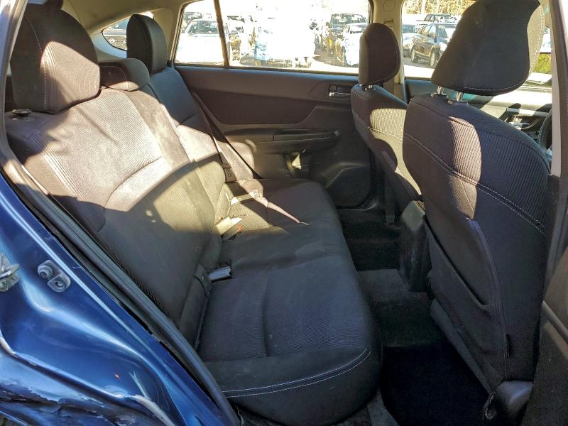 2014 SUBARU IMPREZA SP #3310597048