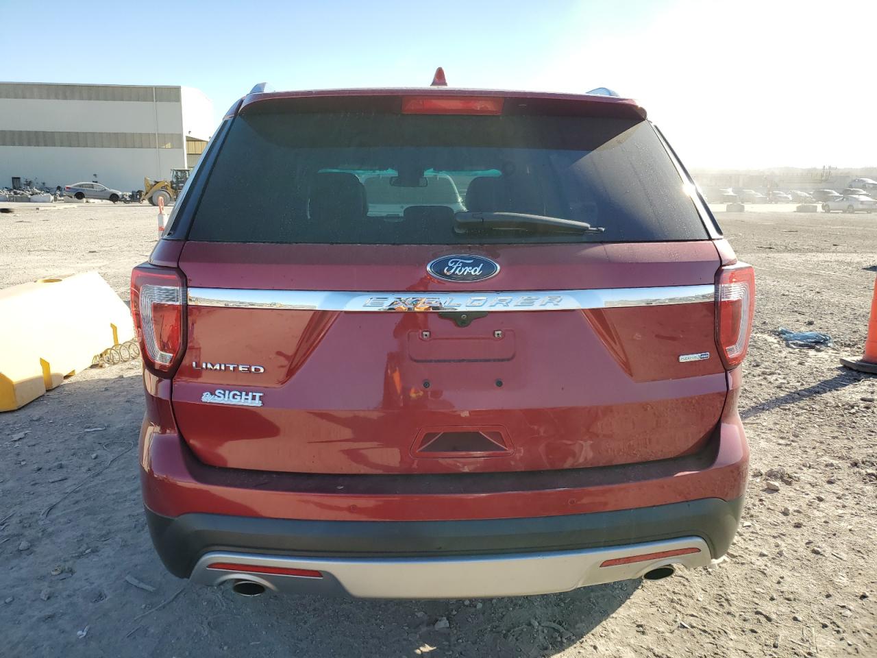 FORD EXPLORER LIMITED