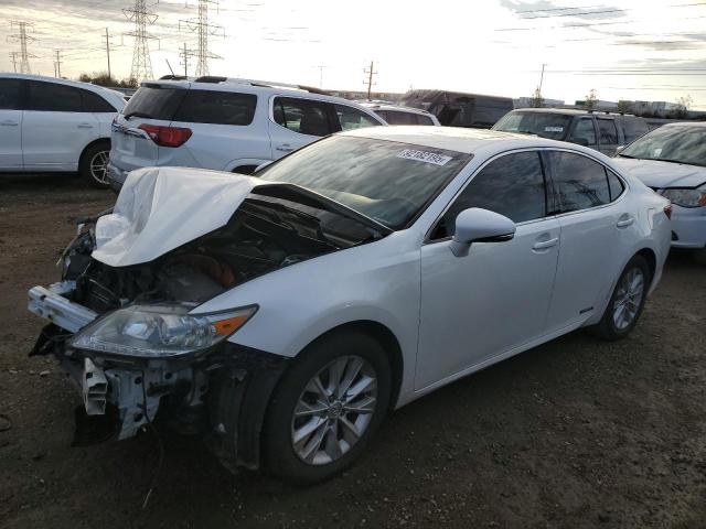 Global Auto Auctions: 2015 LEXUS ES 300H