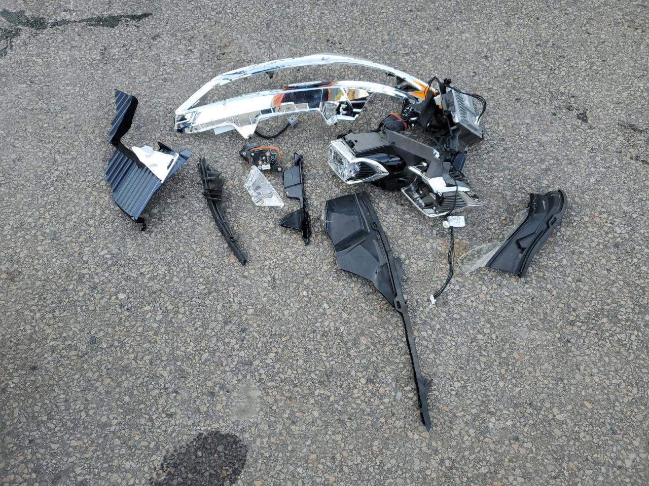 FORD FUSION TITANIUM