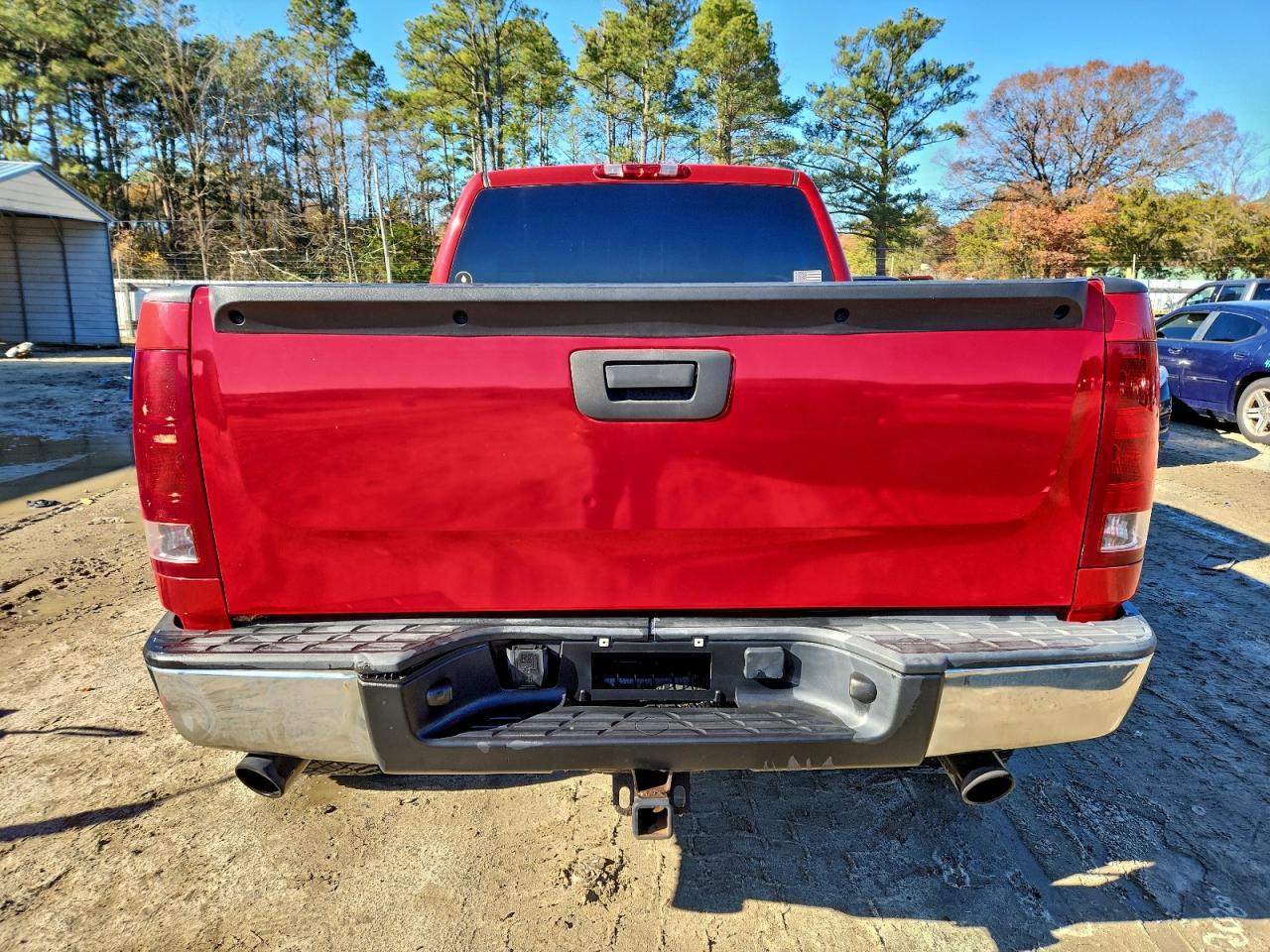 GMC SIERRA K1500 SLE