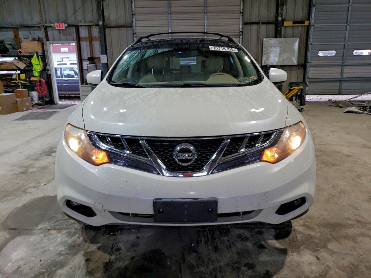 NISSAN MURANO S