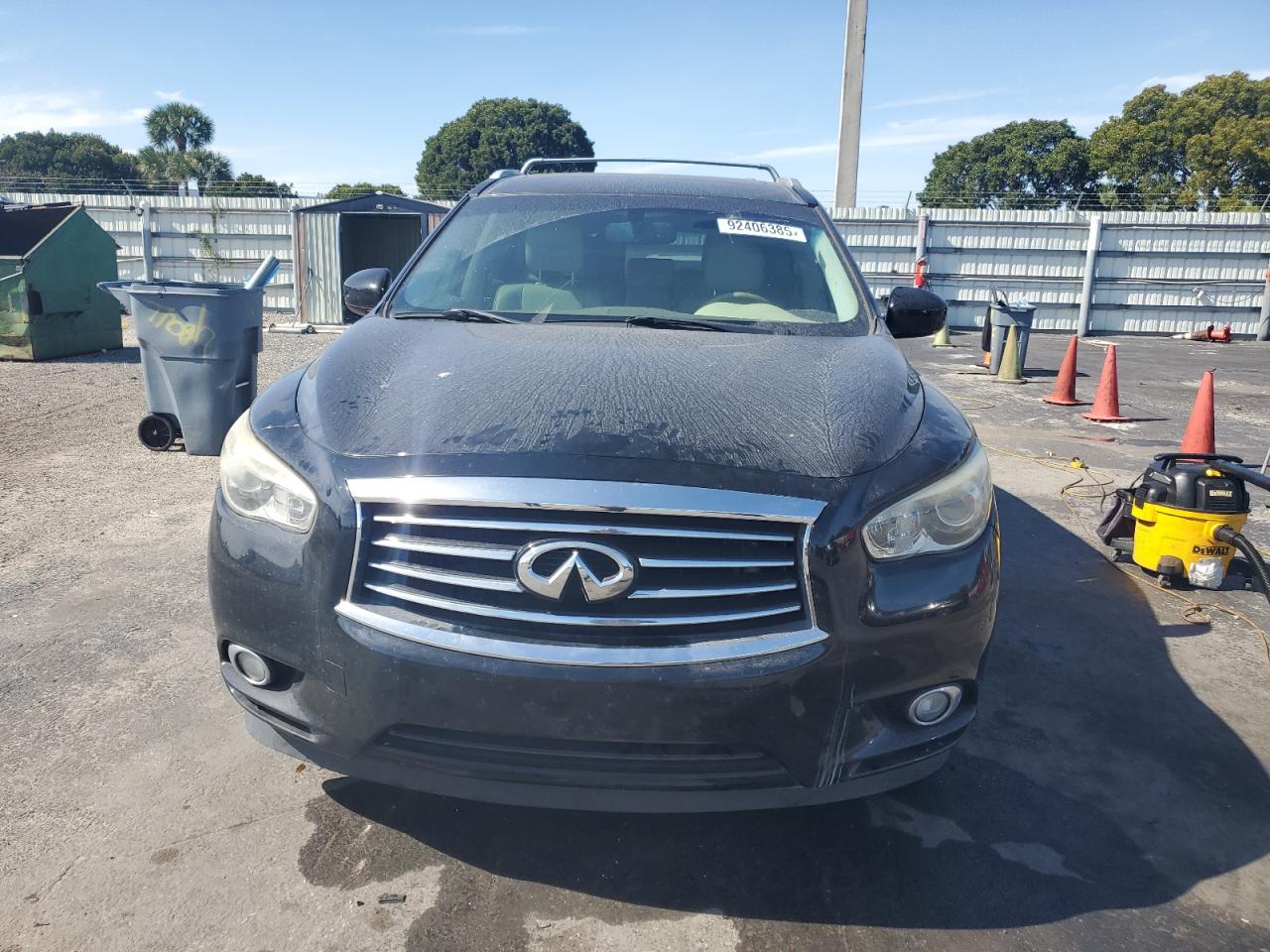 INFINITI QX60