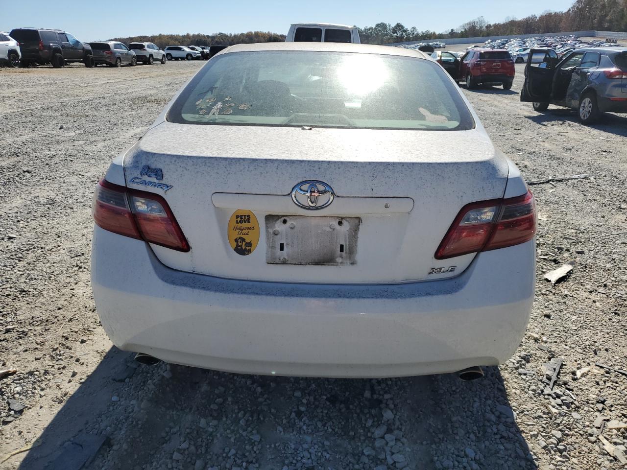 Lot #3284679324 2007 TOYOTA CAMRY LE