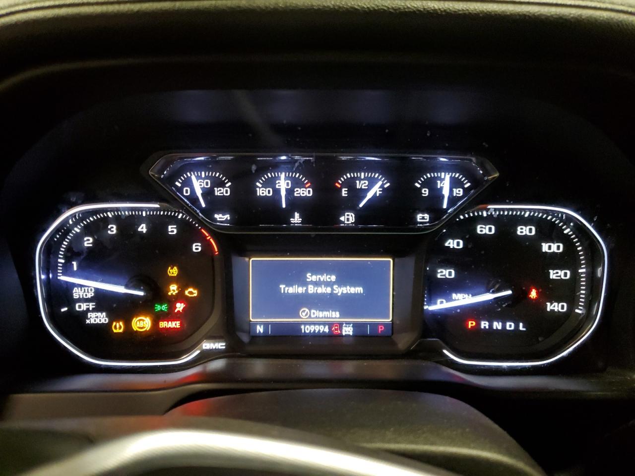 GMC SIERRA K1500 ELEVATION