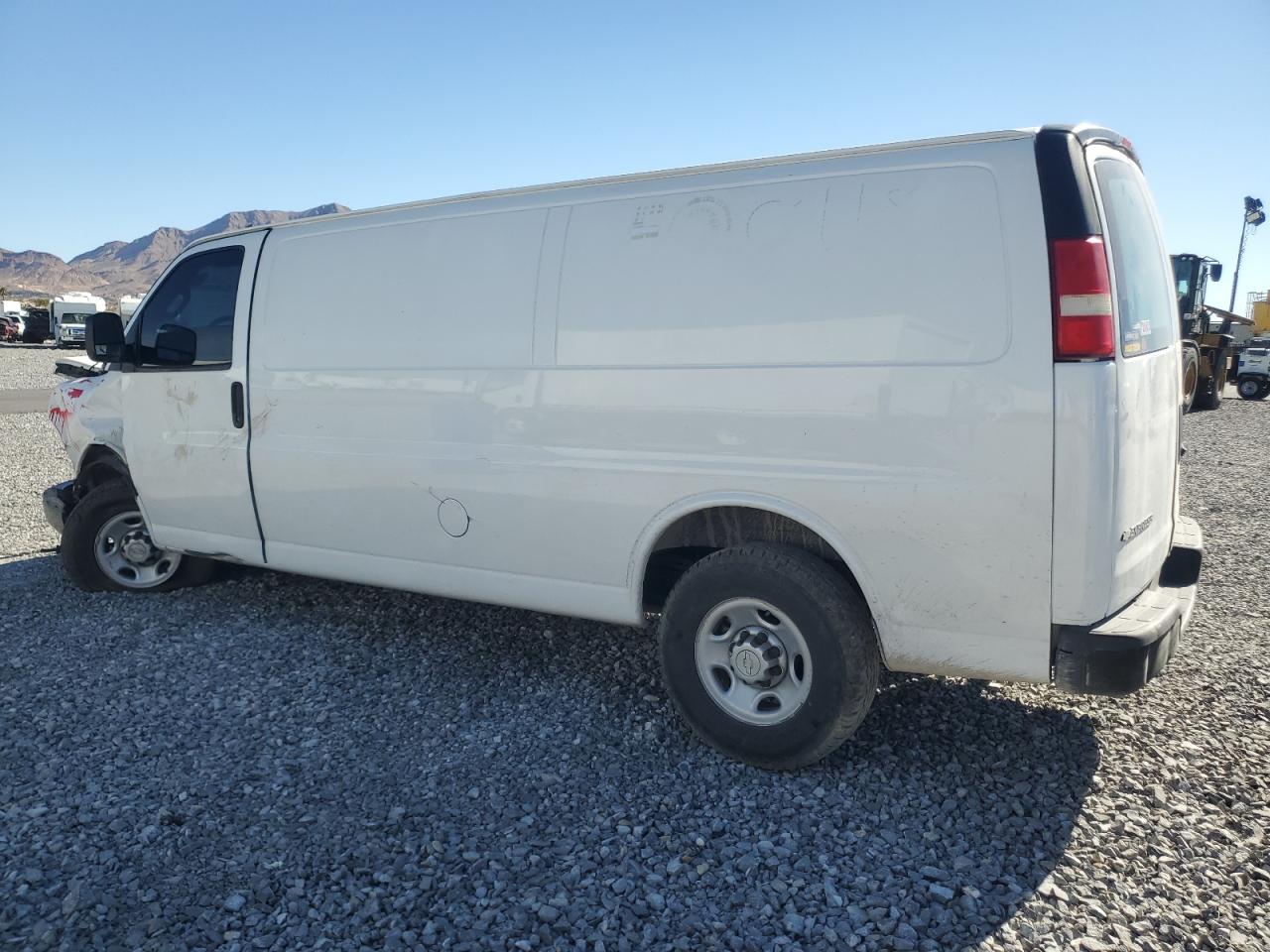 CHEVROLET EXPRESS G2