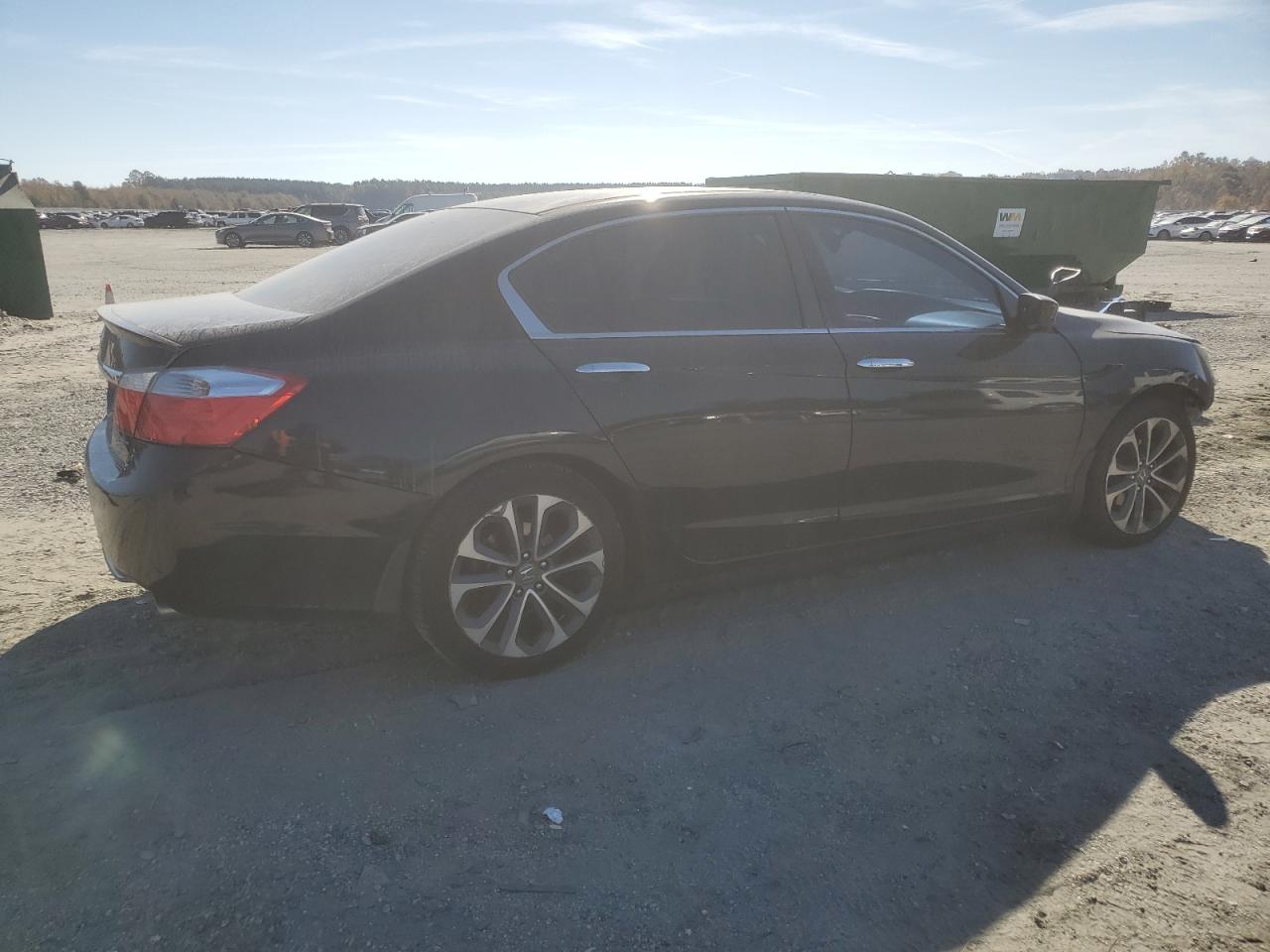 HONDA ACCORD SPORT