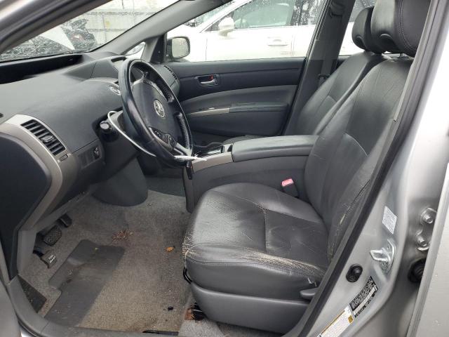 2008 TOYOTA PRIUS #3294304887