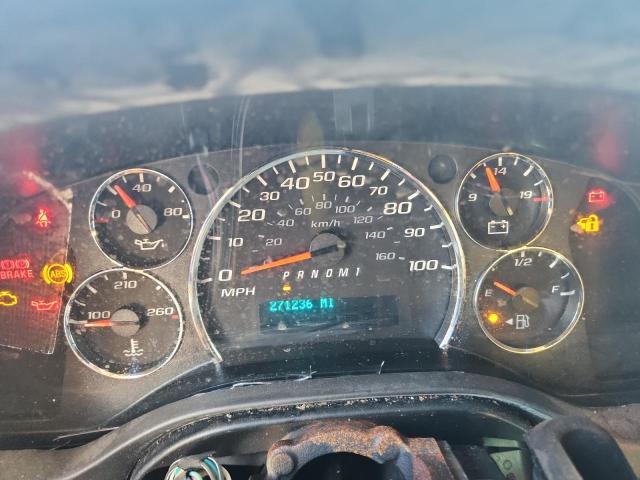 2017 GMC SAVANA #3290306203