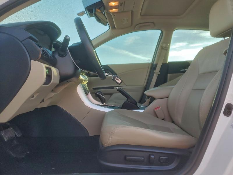 2015 HONDA ACCORD EXL #3304771921