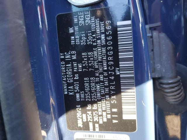 2024 KIA SORENTO S #3293306435