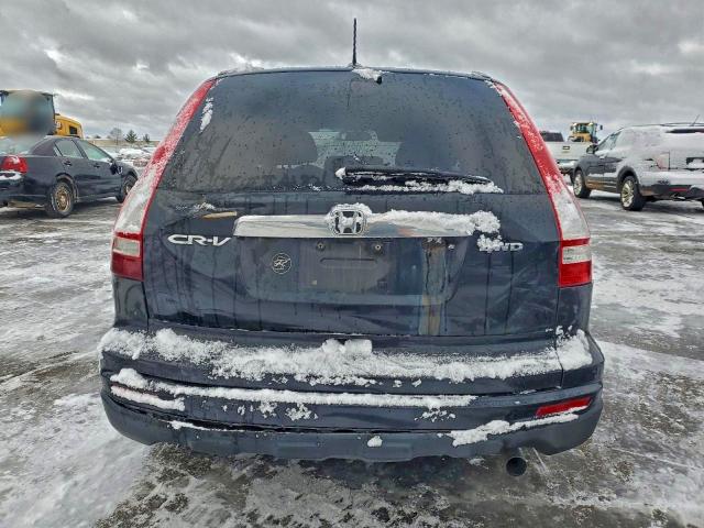 2011 HONDA CR-V EXL #3304563456